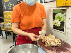 -龙头鱼丸店 只此一家只卖手工鲨鱼丸