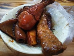 鸡腿-刘小忙把子肉(北园大街总店)