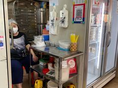 门面-老伴豆花(麦士威熟食中心店)