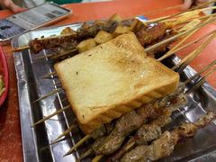 -蒋记烧烤(四经路店)