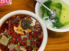 -盛天毛血旺非遗美食(观音桥店)