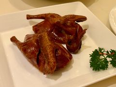 乳鴿-利苑酒家(宜安广场店)