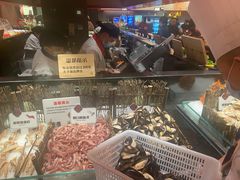 -钱小奴创意自助餐厅·山野黑猪肉畅吃(苏州昆山招商花园城店)