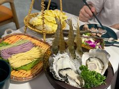 -椰子湾·海南火锅·糟粕醋·椰子鸡(正大广场店)