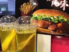 -麦当劳(壹购广场店)