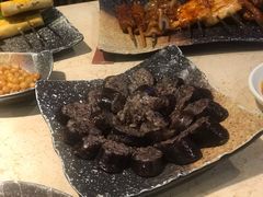 -白玉·朝鲜族烤串(深圳Kkone店)