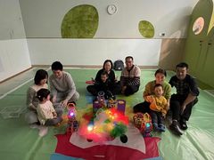 -金宝贝早教(济南欧亚大观商场中心)