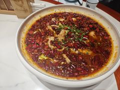 -南山翁新概念川菜(江宁万达广场店)