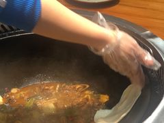 -锅来乐地锅鸡(安亭店)