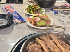 -蝎菜杨·牛肉面 羊蝎子火锅(光熙门北里店)
