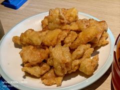 -小船渔村•大连菜•大连焖鱼(黄河路店)