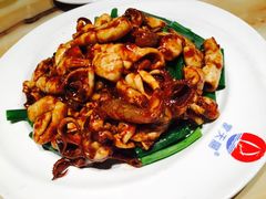 -小船渔村•大连菜•大连焖鱼(明泽街店)