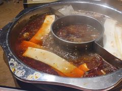 -百草滩羊清水涮羊肉(长城路店)