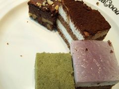 甜点-亚马逊海鲜自助餐厅(惠山万达店)