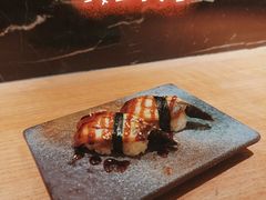 鳗鱼手握-無境·匠心日本料理(汉街店)