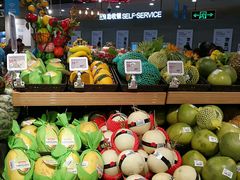 -盒马鲜生(皇庭广场店)