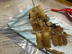 -禧香逢烧烤金牌鸡手王(繁荣路店)