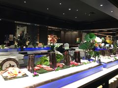 自助取餐区-加餐海鲜自助(宝龙一城店)