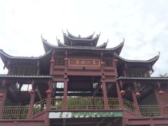 -寨沙侗寨(侗族歌堂)