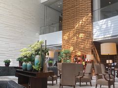 -天津海河悦榕庄·Lobby Lounge大堂吧
