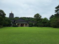 -浙江西子宾馆·瑶园咖啡厅