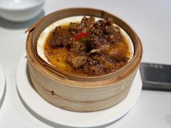 黑椒牛仔骨-天然台1908(中建广场店)
