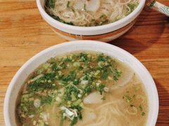 -西部马华清真兰州牛肉面·烧烤夜市(关东店)