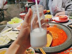 -生活如沸·顺德水牛奶火锅(大学路店)