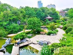 -上海吴淞炮台湾国家湿地公园