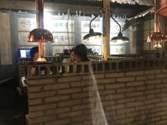 -三代烤肉(保利广场店)