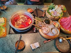 -牛New寿喜烧(龙湖金沙天街店)
