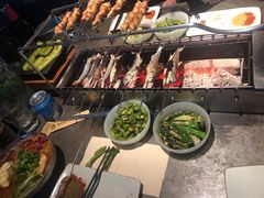 -很久以前羊肉串(簋街店)