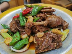 -掌上鲜(南顺城街店)