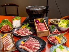 -山之屋炭火烧肉·生啤畅饮(大朗万科中央公园店)