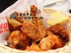 鸡肉缤纷-米斯特比萨(罗斯福店)