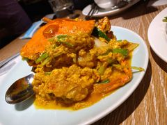 咖喱螃蟹-瓦城泰国料理(芮欧百货店)