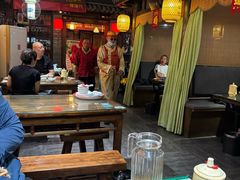 -博山菜·大厨烙馍村(金乔社区店)