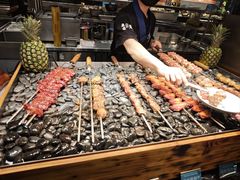 -東盛炭烤自助料理(玄武招商花园城店)