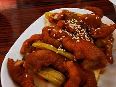 白切无骨鸡脚-陈老添美食店(宝华路店)