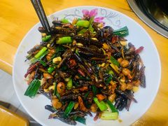 -榕江牛瘪牛肉火锅