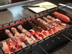 -很久以前羊肉串(簋街店)