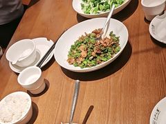 大厨辣椒炒肉-小户人家(循礼门南国中心店)
