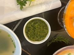 -殷式·私房烧烤·羊蝎子火锅(什刹海店)