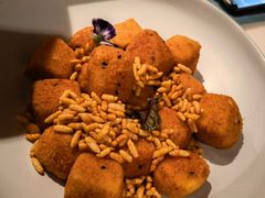 椒盐小豆腐-大树餐厅(益田假日店)