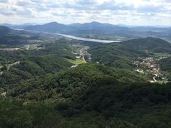-吉林市朱雀山国家森林公园