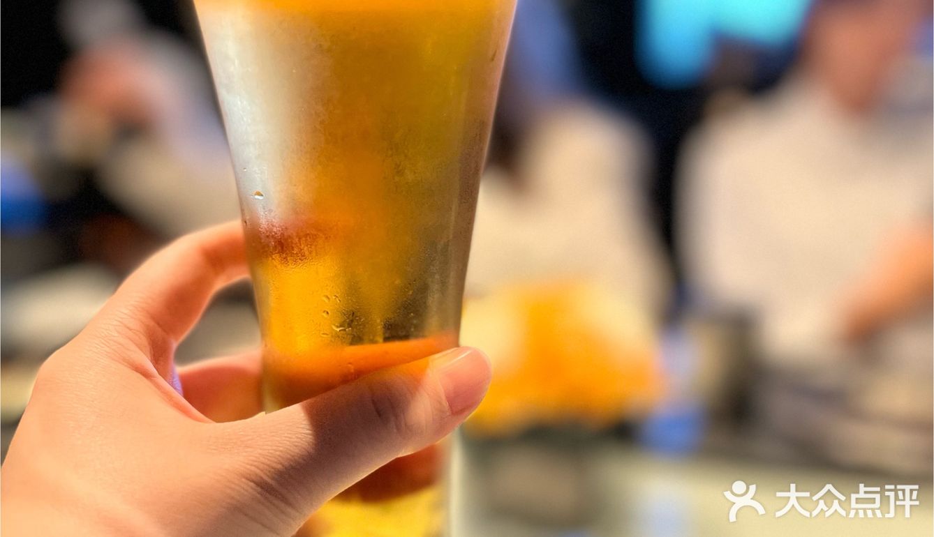 哇！花园酒店，日料好吃手鞠好看吖