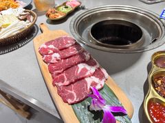-金会长自助海鲜·烤肉(人民广场店)