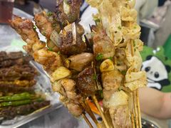 -串小白烧烤(金沙洲店)