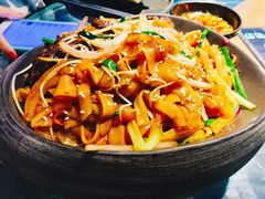 炒河粉-凤园椰珍·臻品椰子鸡(保利时光里店)