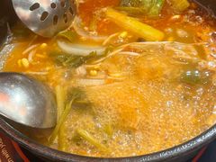 -黔三一夺夺粉酸汤火锅(百信店)